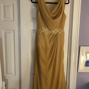 Mother of the bride/groom dress